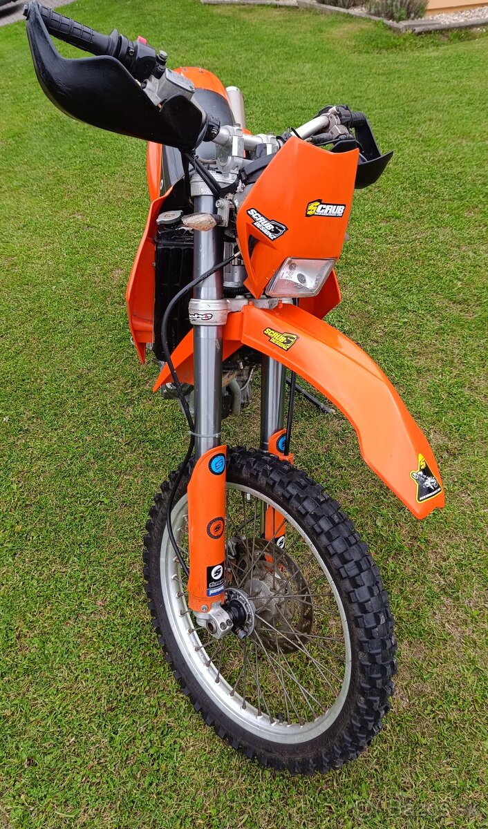 Predám KTM Lc4