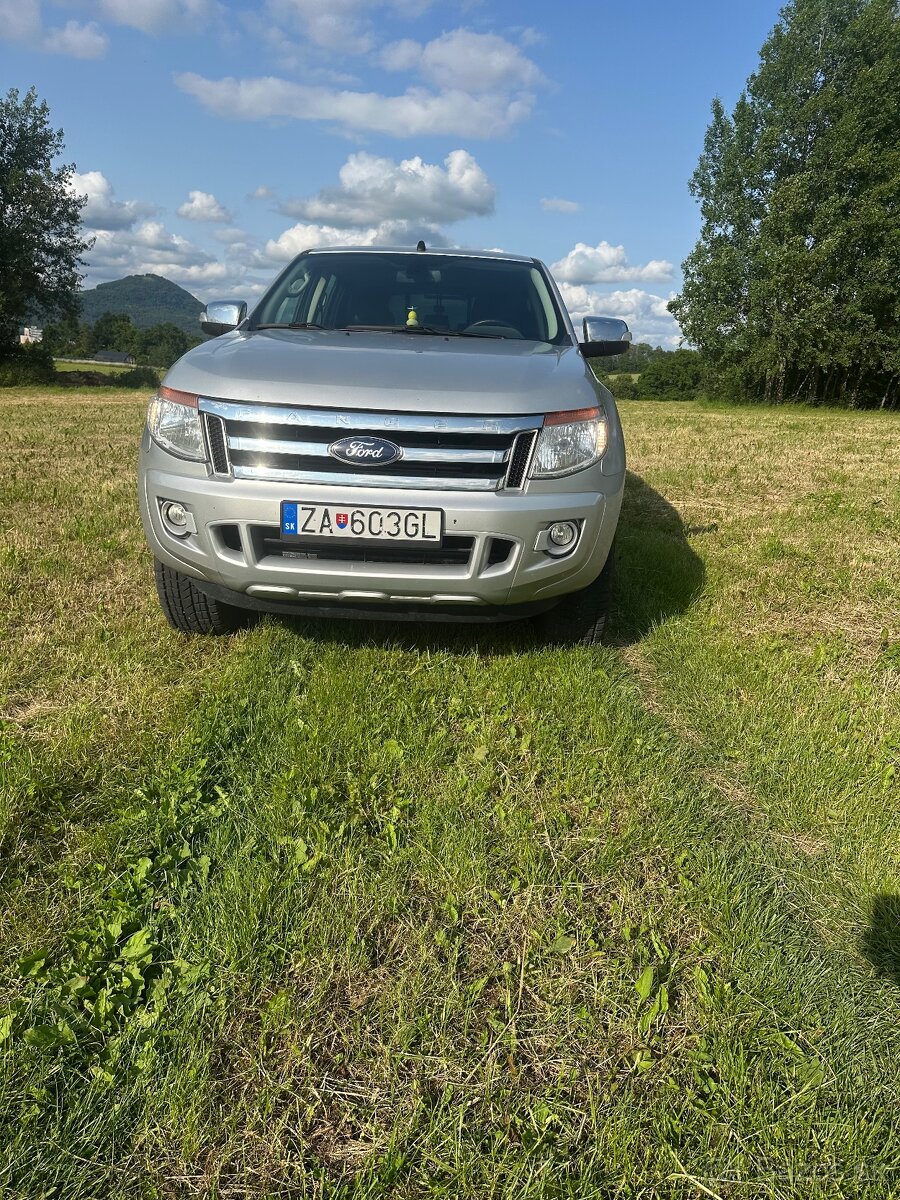 ford ranger A/T