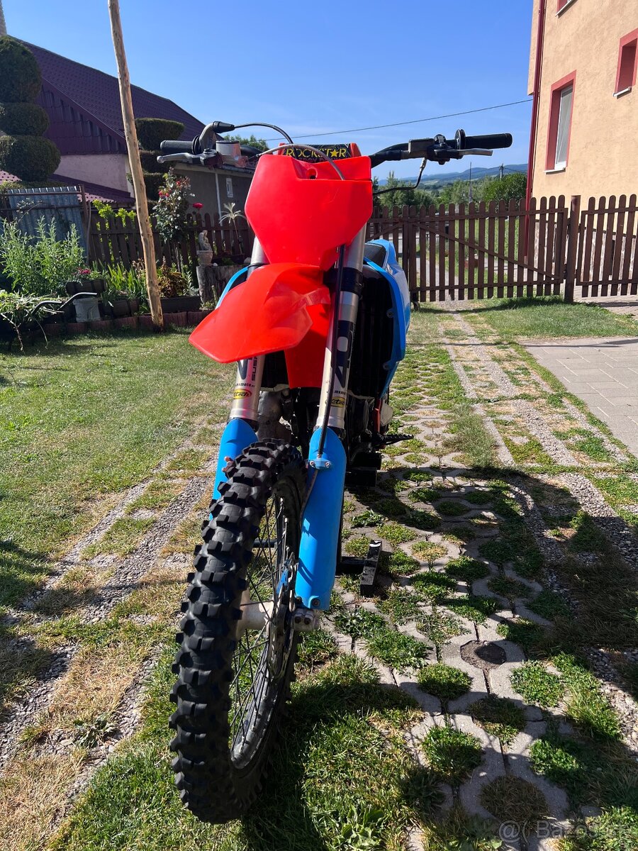 KTM SX 125 rv.2017