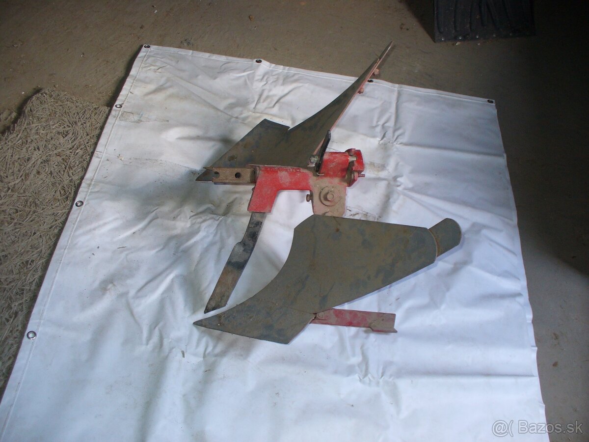 Predám k malotraktoru Terra, Vari riadkovač - 2