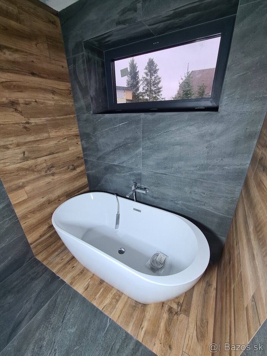 Rekonštrukcie bytov,domov - 2