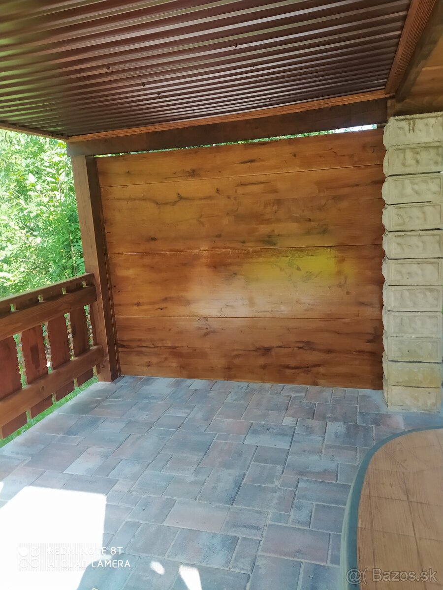 dubove deliace panely - 2