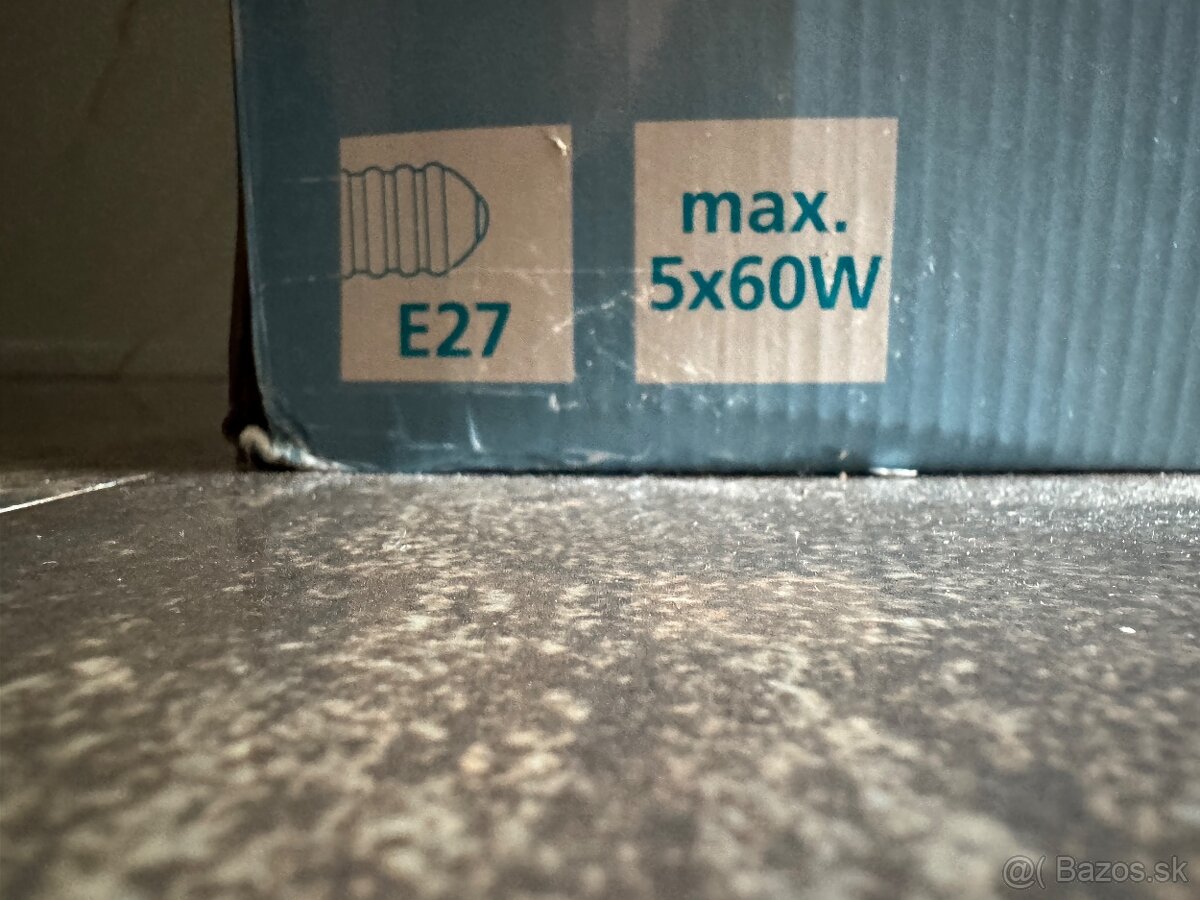 Závesné svietidlo EGLO PINTO - 2