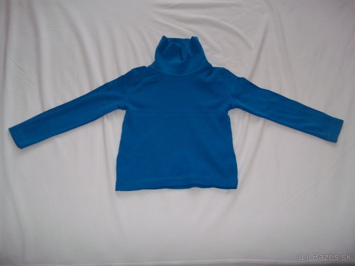 Tričká a rolák s dlhým rukávom - rôzne 86/92, 92, 98/104 - 2