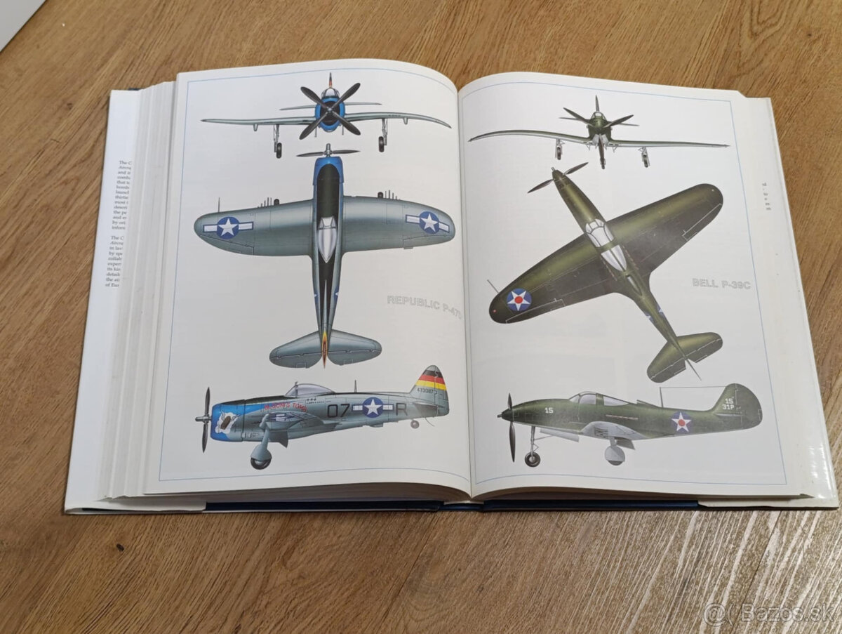 Knihy - Letectvo - 2