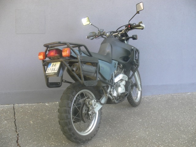 YAMAHA XT 600 E - Enduro