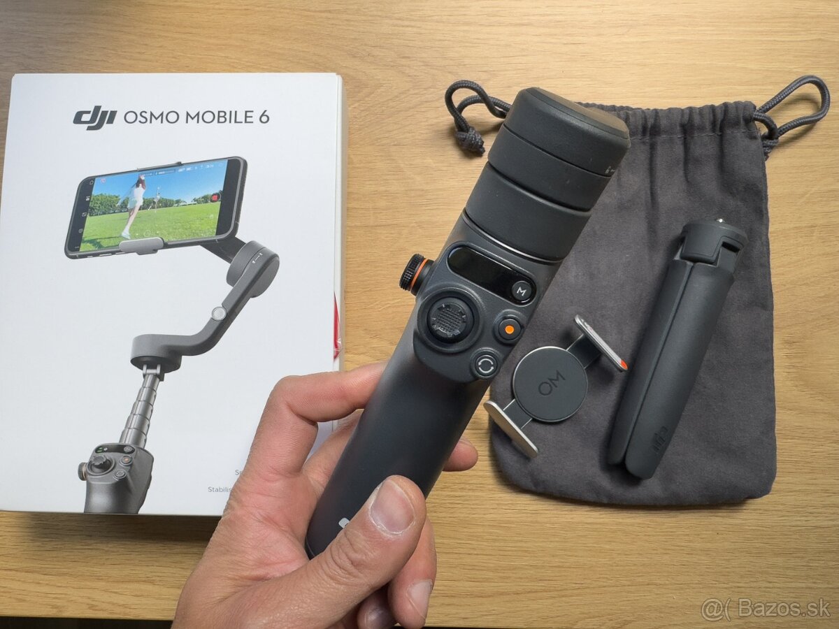 DJI OSMO MOBILE 6 - 2