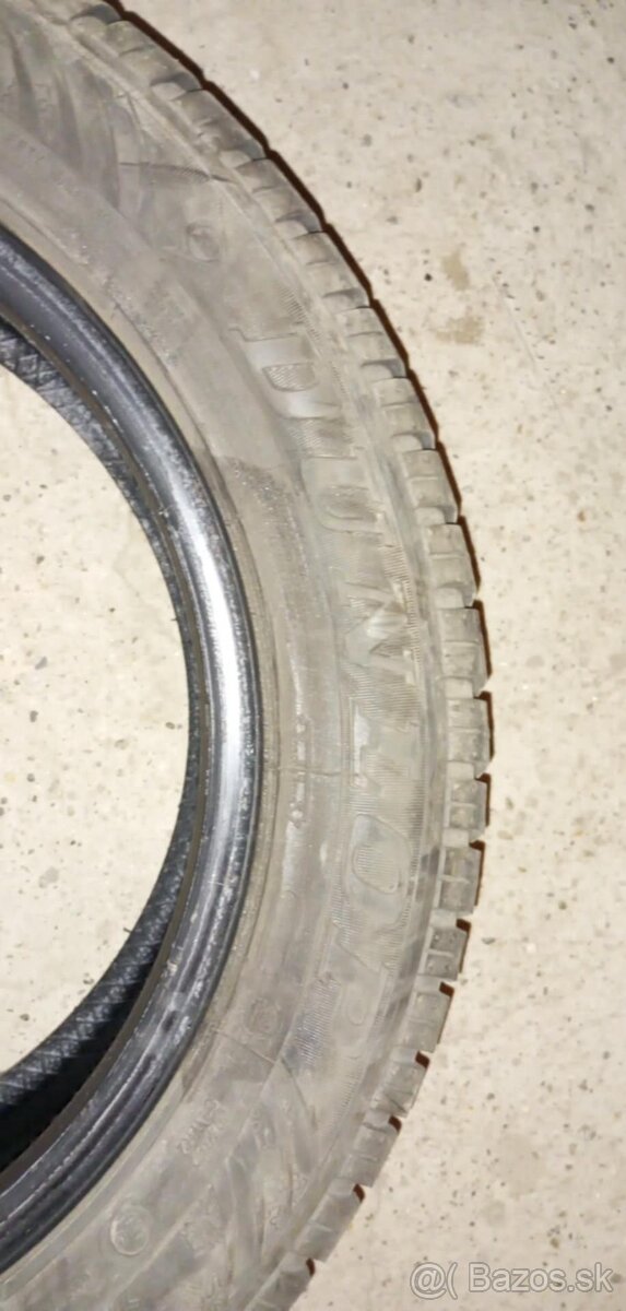 Pneumatiky 205/55R16 91H Zimne - 2