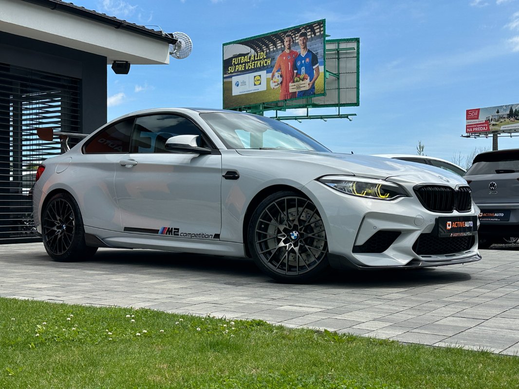 BMW M2 Competition - 2