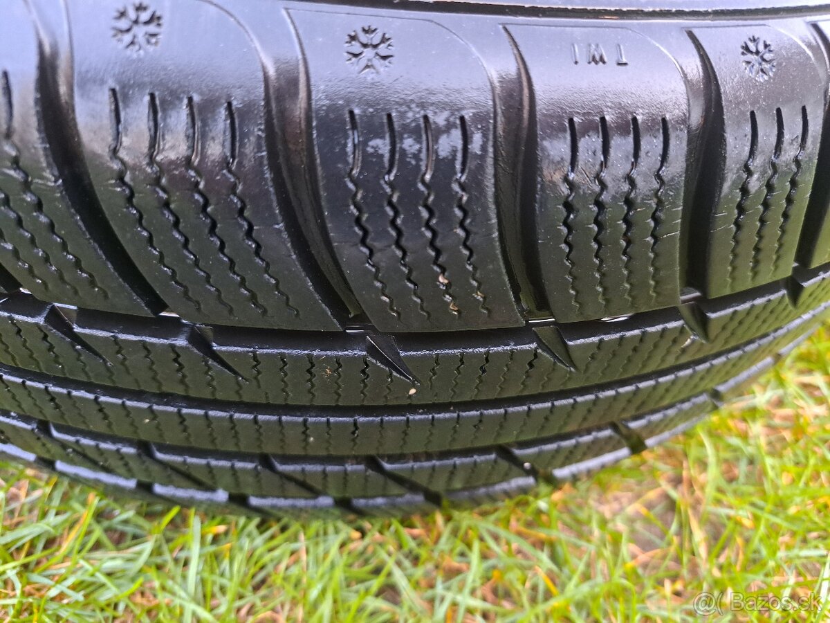 Zimné pneumatiky 195/55 R15 na diskoch 4x100 - 2