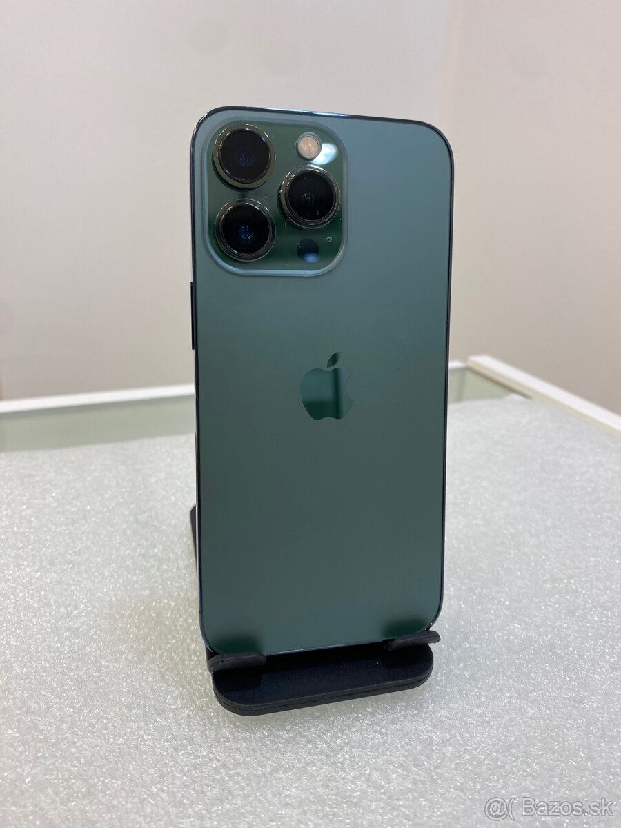 ZÁRUKA | iPhone 13 Pro 128gb Green - 2