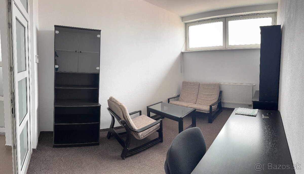 Prenájom kancelárie – 12 m² - 2