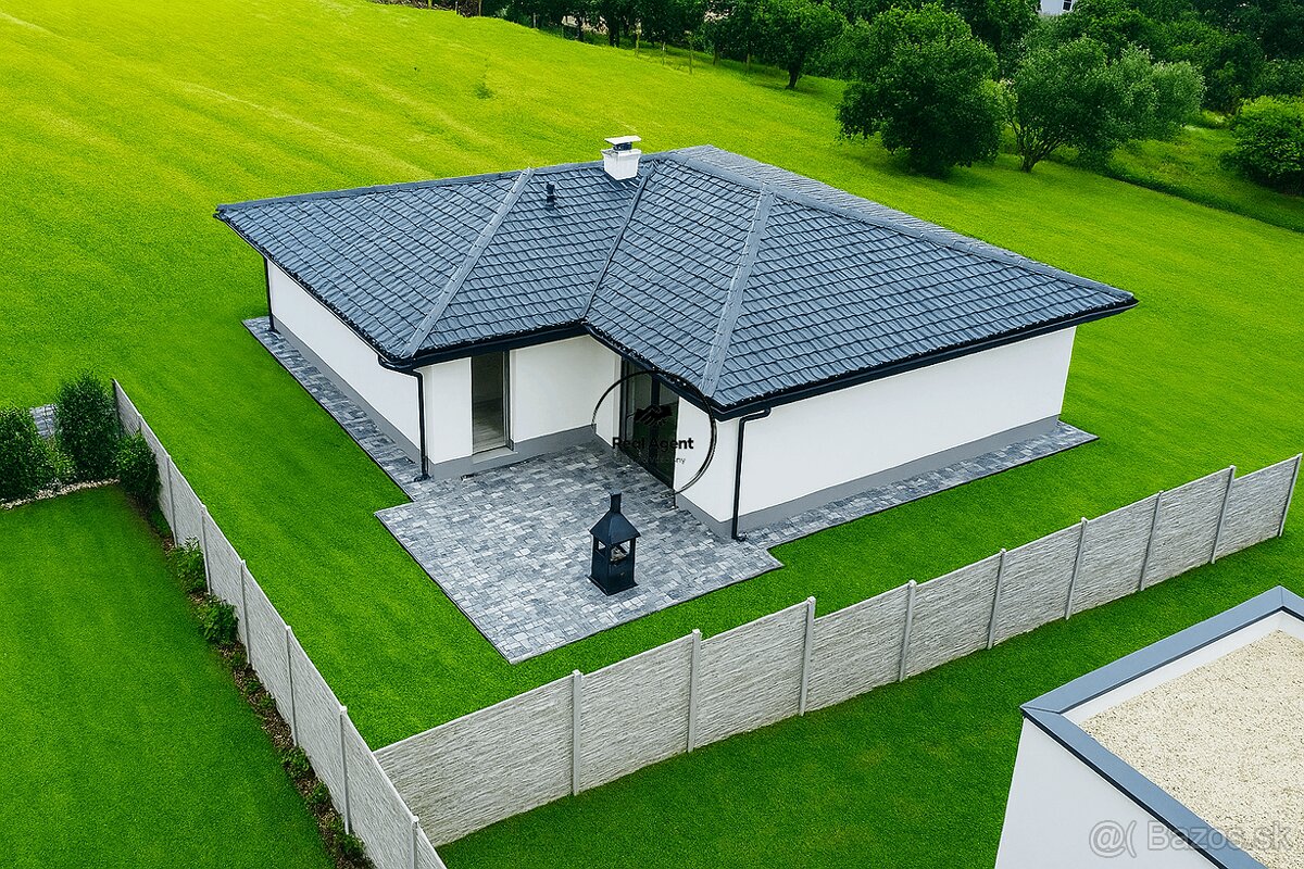 Bardejovské Kúpele – Nový 4i dom, garáž, terasa - 2