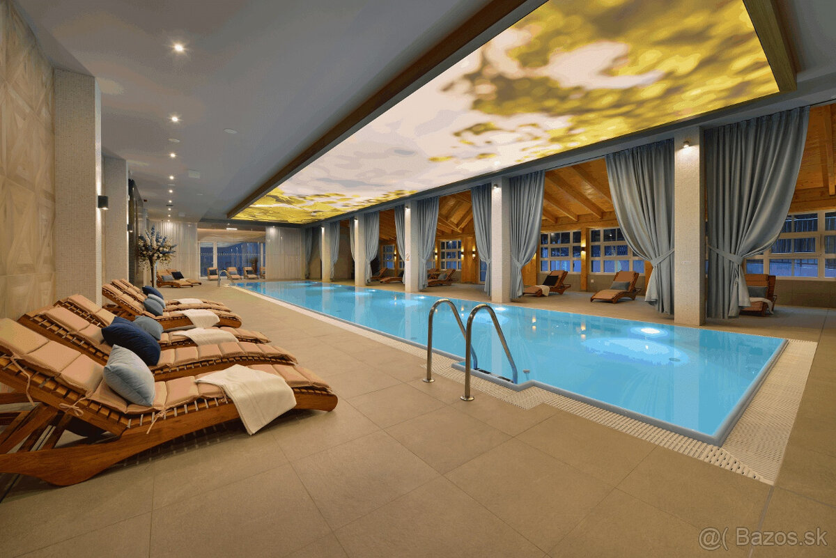 Predám poukaz na wellness pobyt v Hoteli pod Lipou v Modre - 2