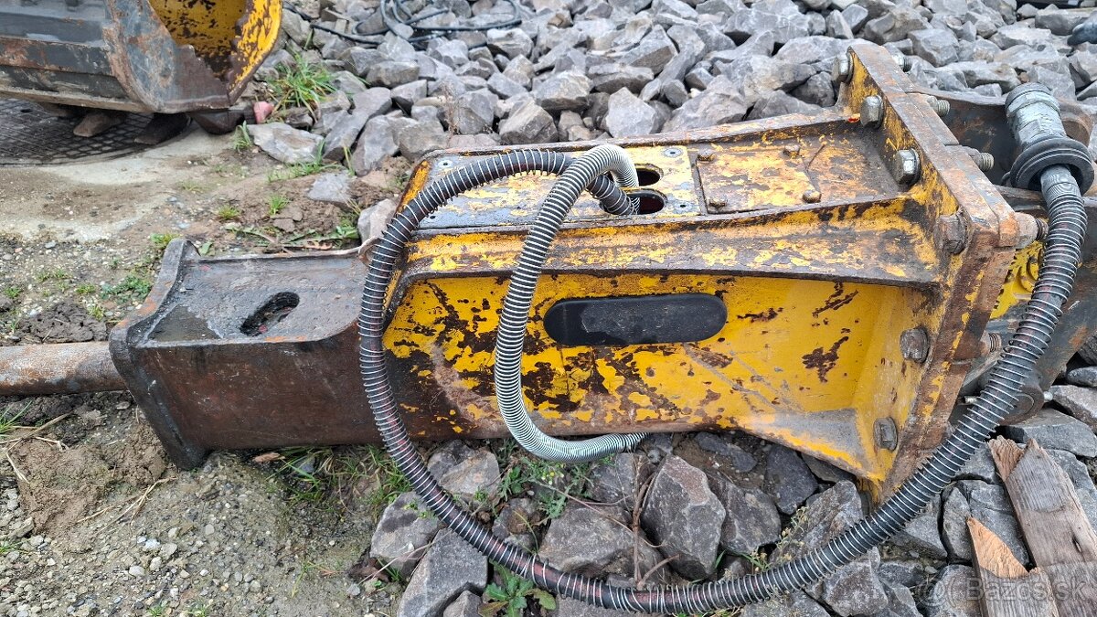 Buracie kladivo RENOMAG XR260 - 2