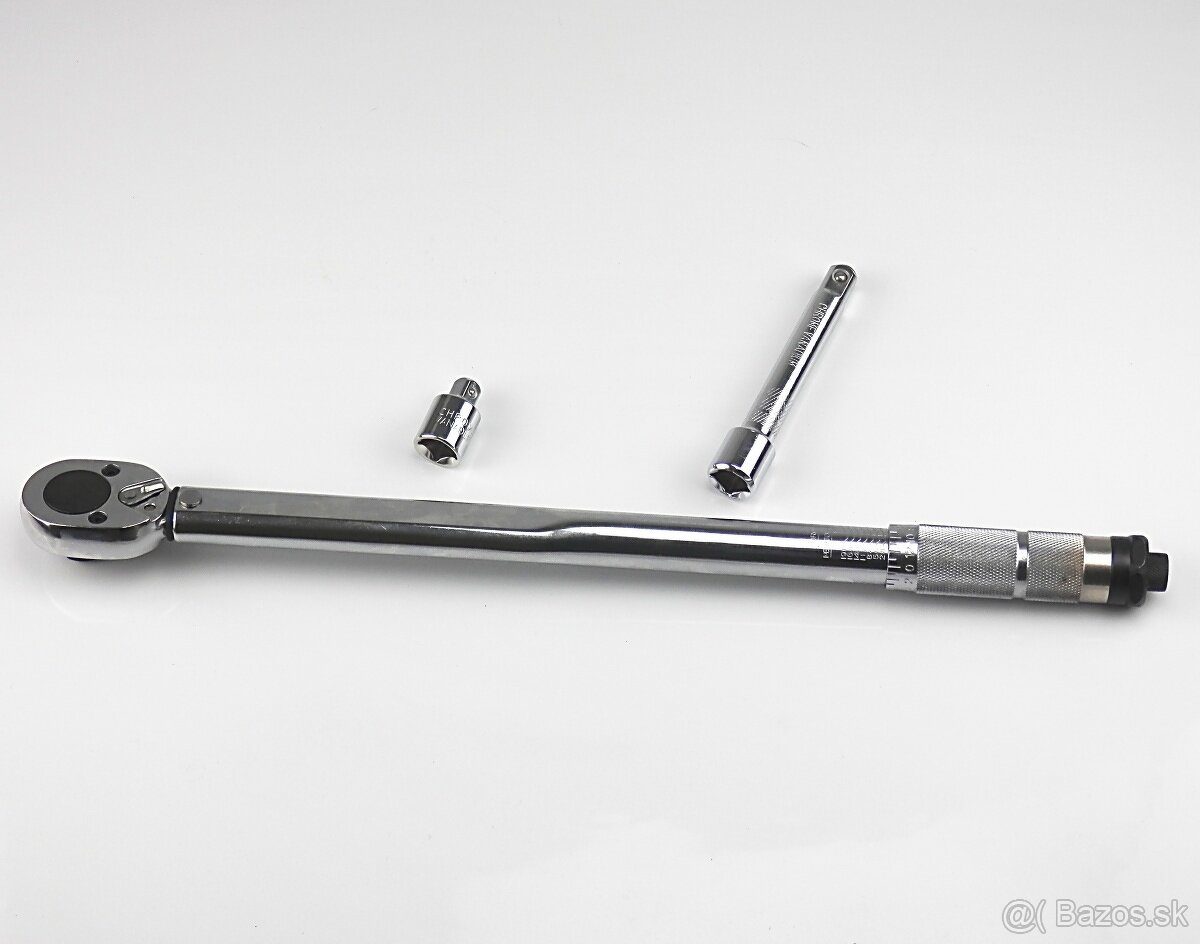 Momentový kľúč 30-210Nm - 2