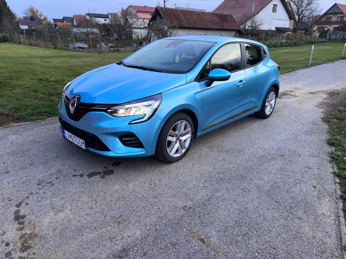 Renault Clio 1.0 TCe 1.majitel Serv.kniha, Klíma odpočet DPH - 2
