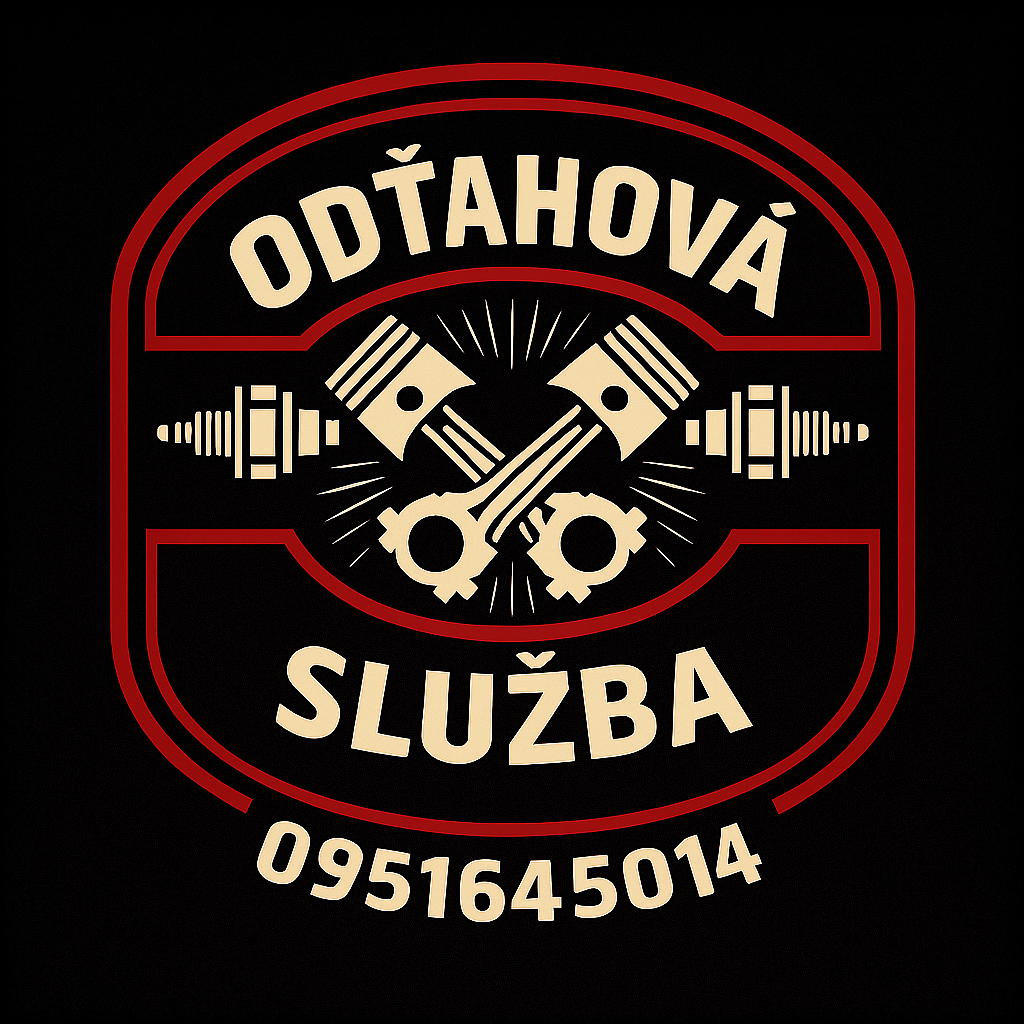 Preprava a odťah vozidiel do 3,5 t - 2