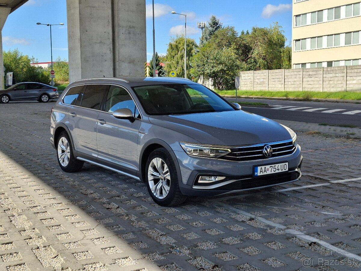 Vokswagen passat Alltrack 2.0tdi Dsg147kw 2023 - 2