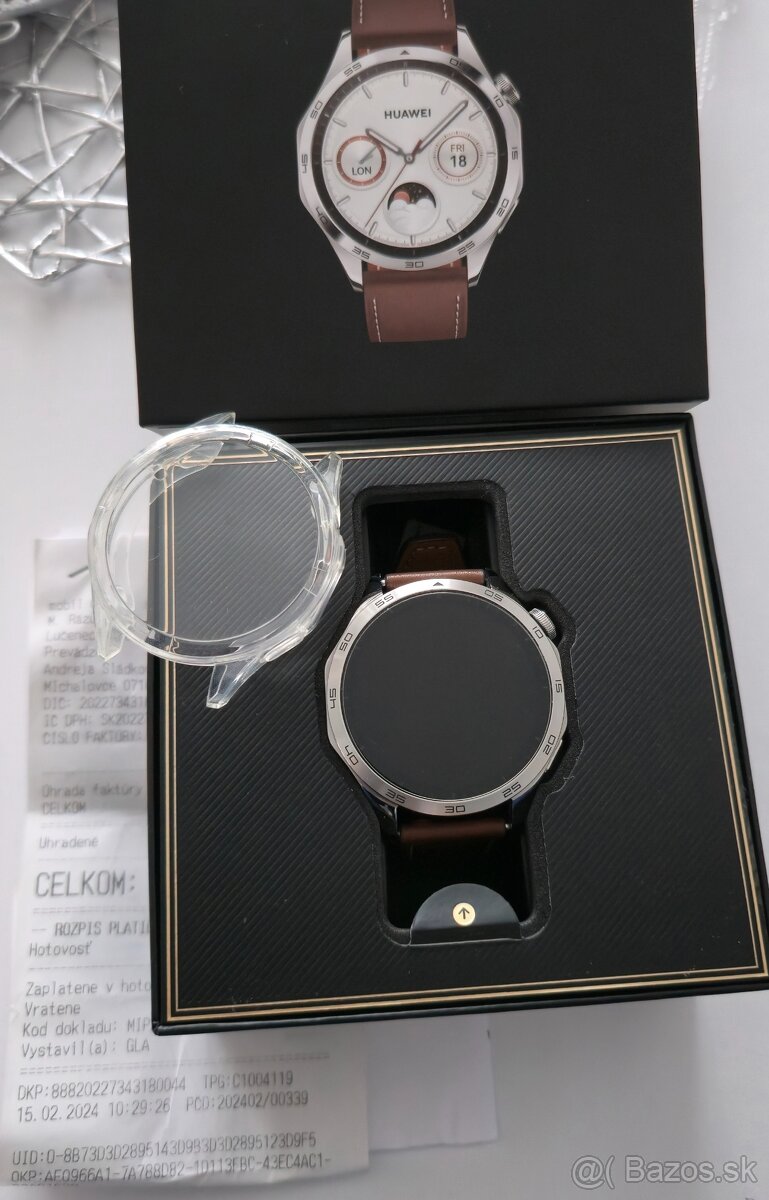Huawei watch GT 4 - 2