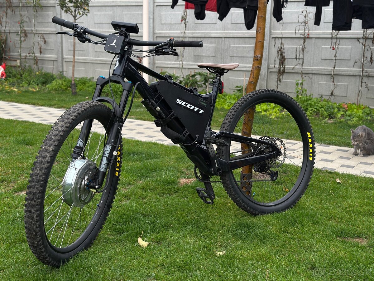 Scott spark 970+ elektrina - 2