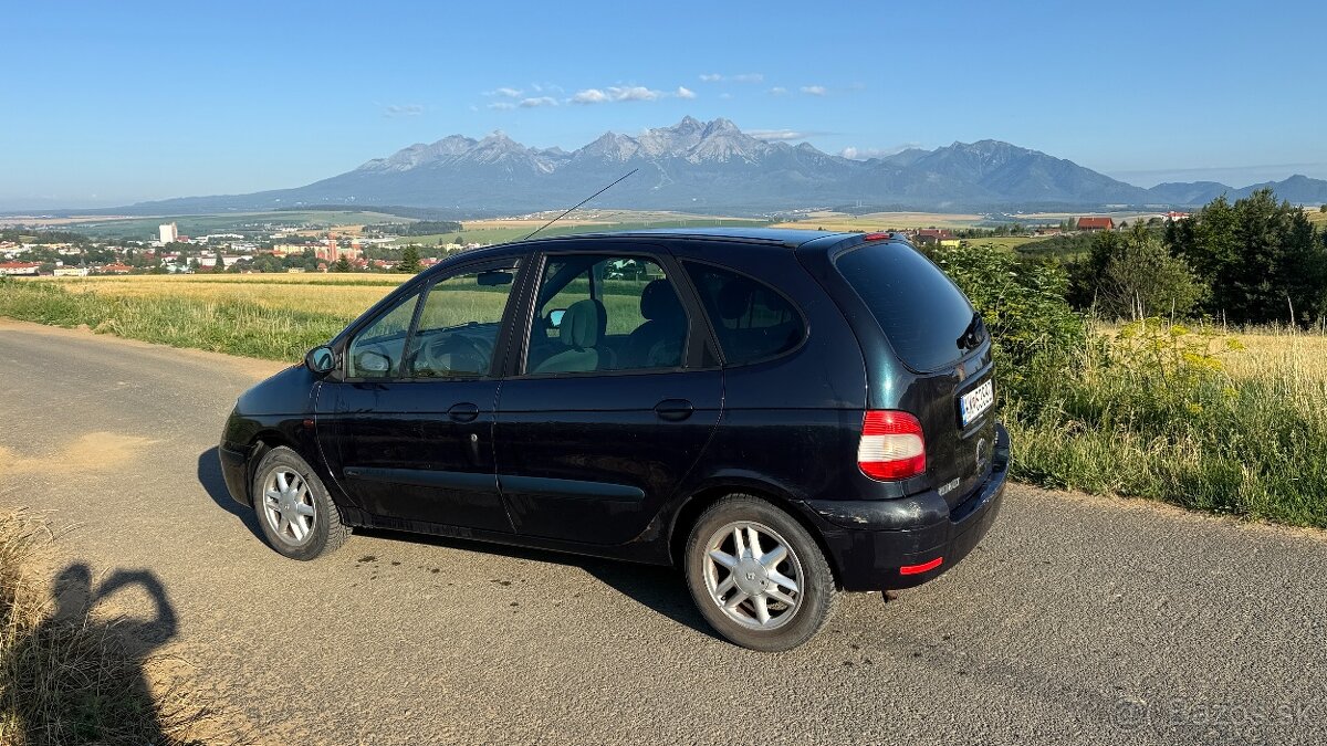 Renault Megane Scenic - 2