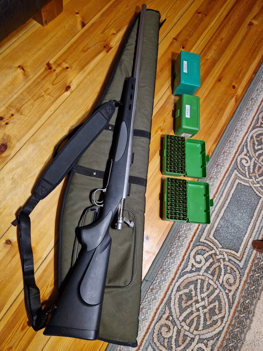 Remington 700 - 2