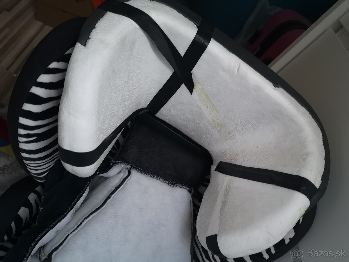 Autosedacka britax romer od 15 do 36kg - 2