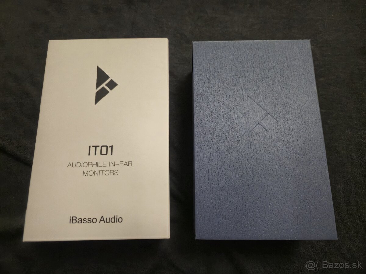 Ibasso Audio IT01 - 2