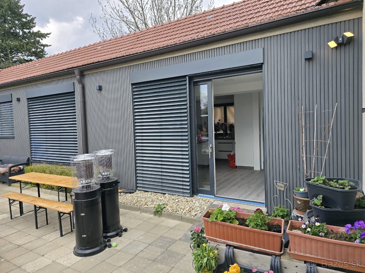 WPC fasádné panely 219x26x2900 mm, s dopravou - 2