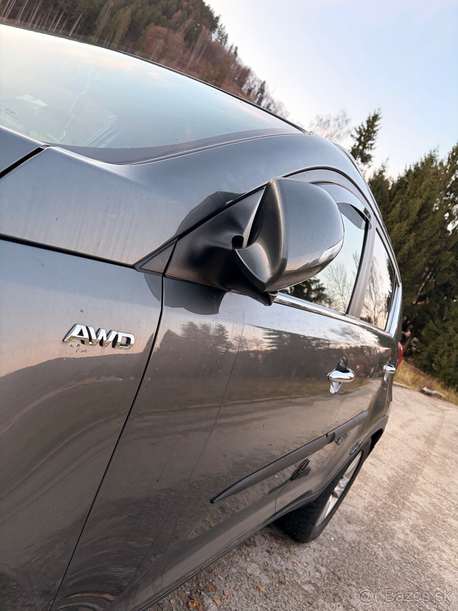 Predám KIA SPORTAGE - 2