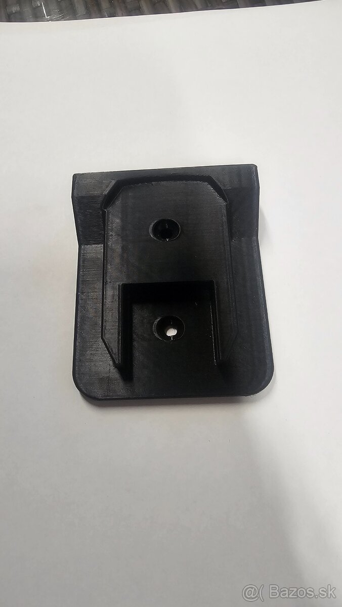 Držiak na stenu pre náradie Parkside 20V - 2