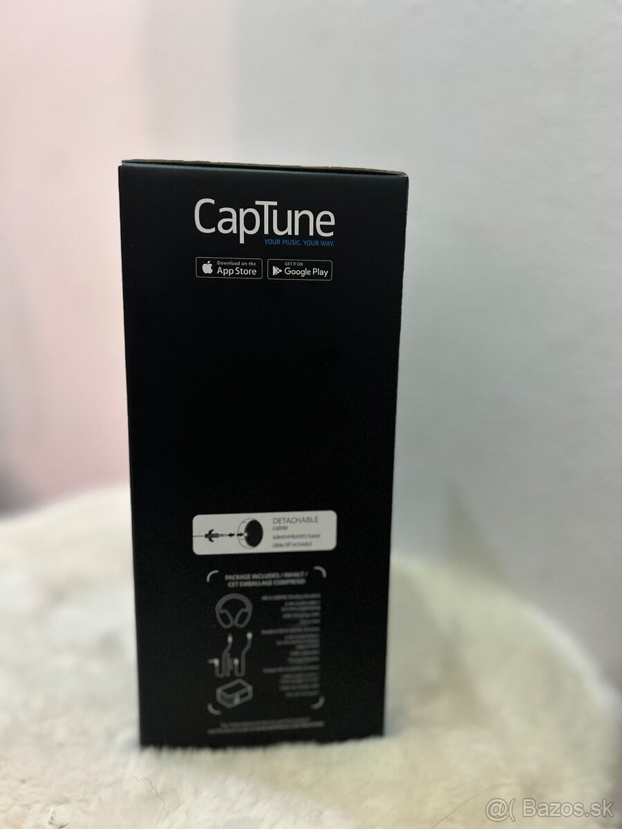 Slúchadlá Sennheiser HD 4.50 BTNC – Úplne nové✅ - 2