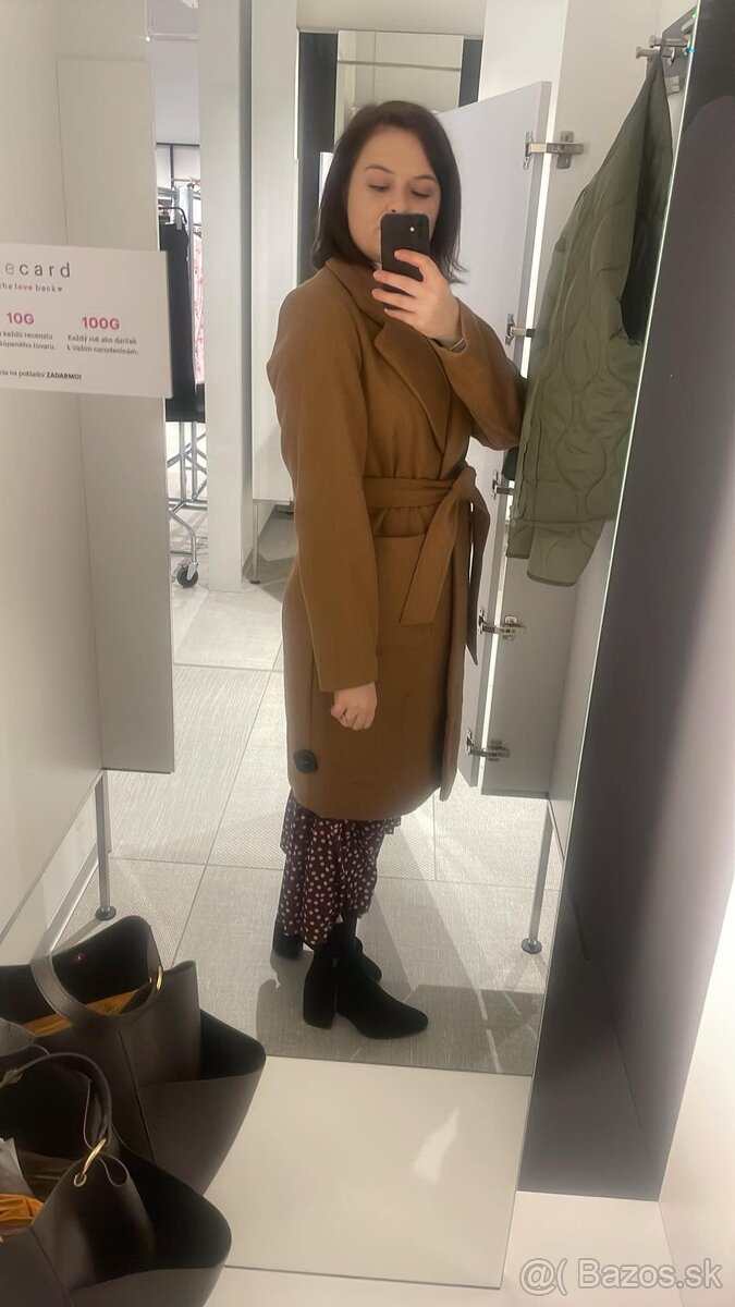 Dámsky kabat - 2