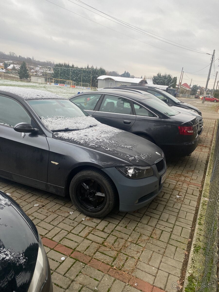 Predam BMW e90 320d 120kw - 2