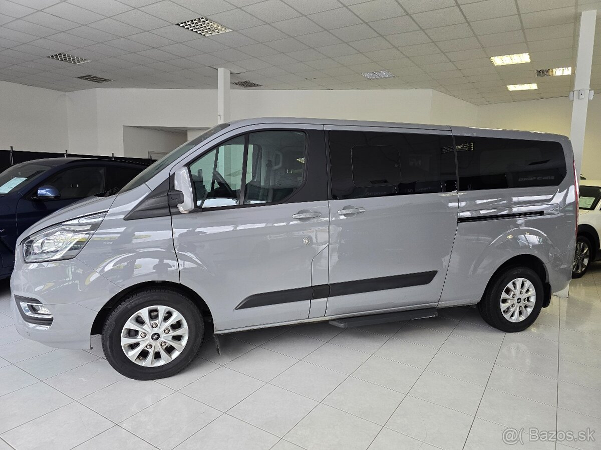 Ford Tourneo Custom 2.0 TDCi 170 Family L2 A/T - 2
