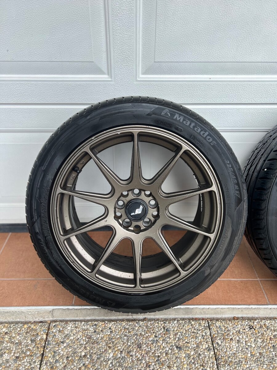 Japan Racing JR11 R17 - 2