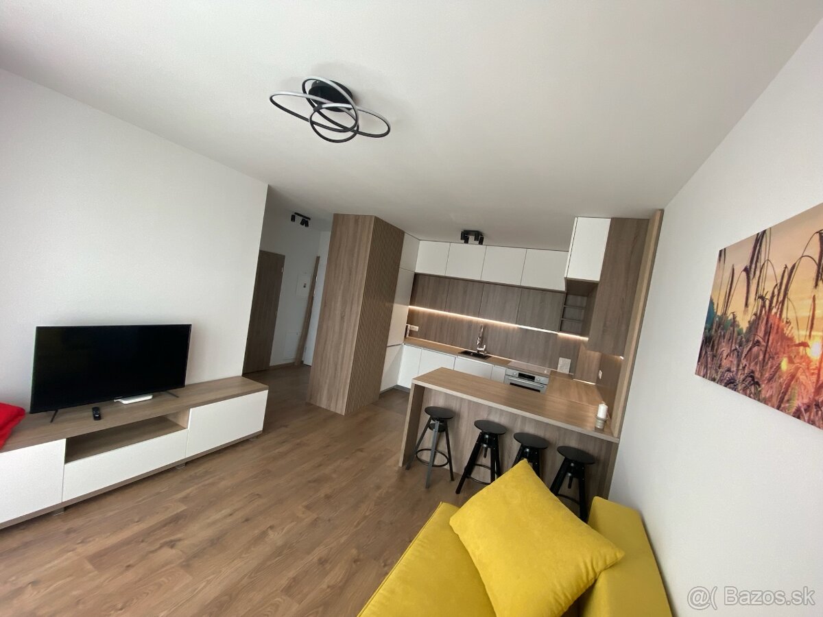 2 izb byt v novostavbe Galvaniho dvory 2- vlastnik - 2