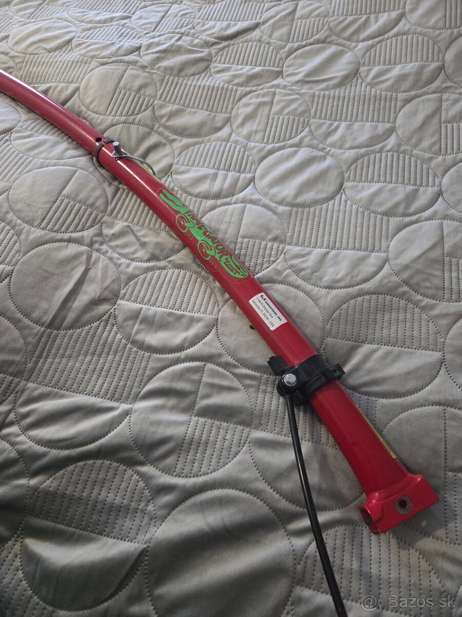 Vodiaca tyč pre detský bicykel Trail Gator - 2