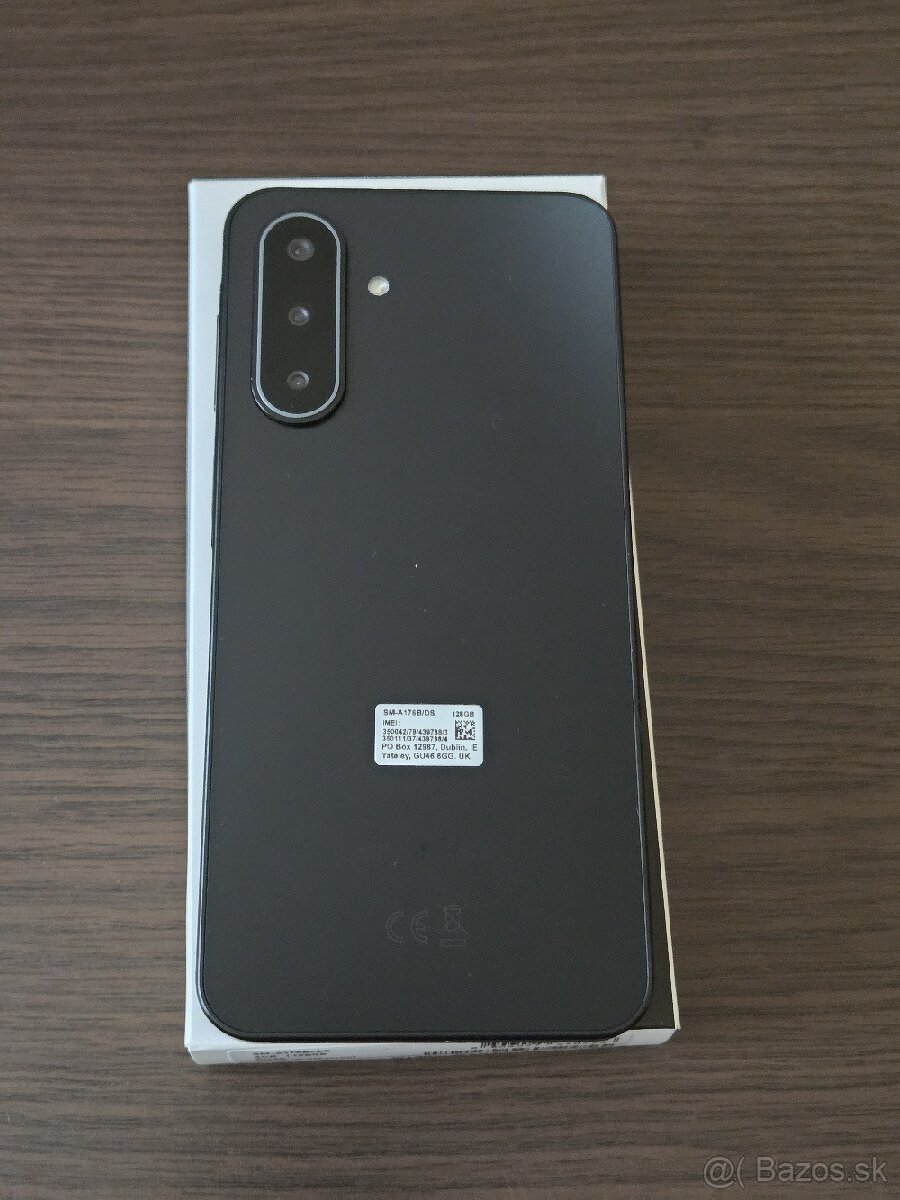 Predám novy telefón Samsung Galaxy A17 5G - 2