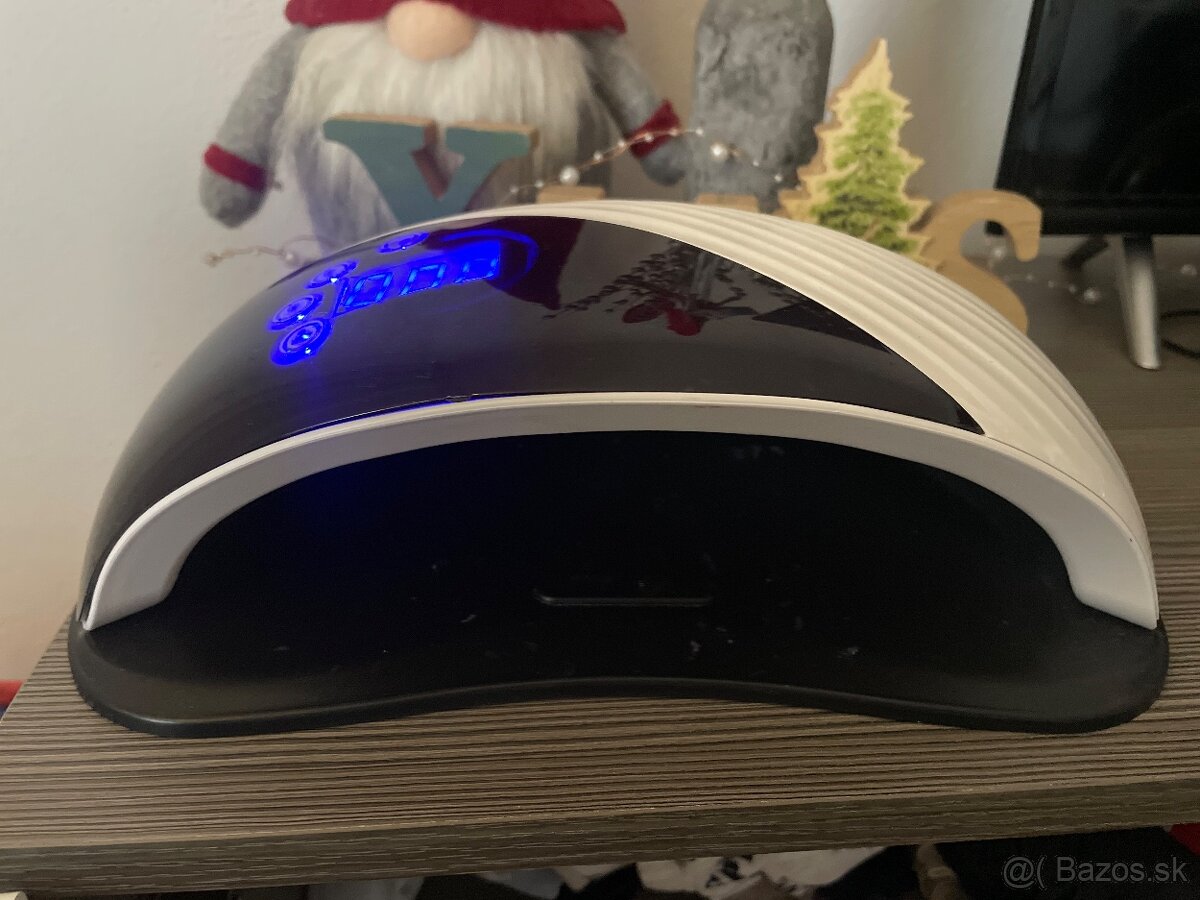 Profesionálna dual led lampa - 2