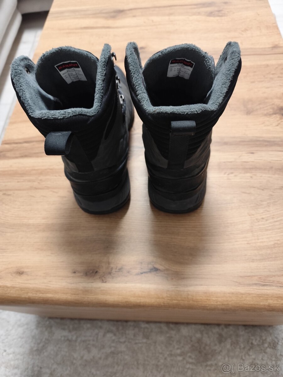 Turistické topánky - 2