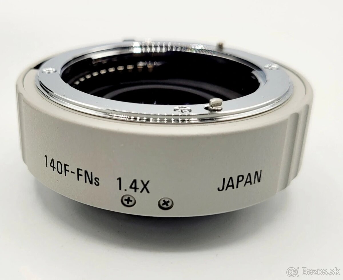 Tamron telekonvertor 1,4× pre Nikon F, model 140F-FNs - 2