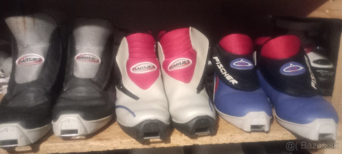 Predám bežky aj s topanky - 2