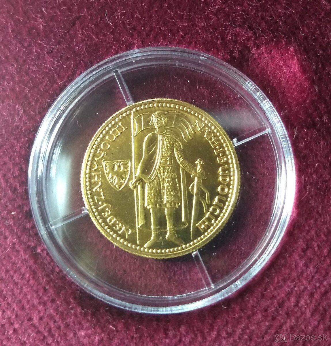 Sada SVD varianta "a" a "b" Otakar Španiel - 2