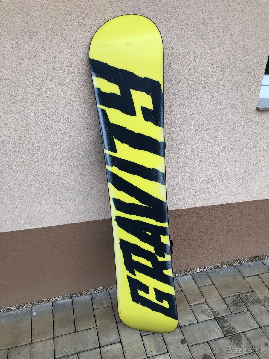 Predám snowboard - 2
