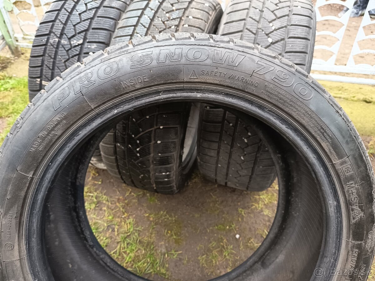Rezervované PROFIL 225/45 R 17 PRO SNOW 790 91H - 2