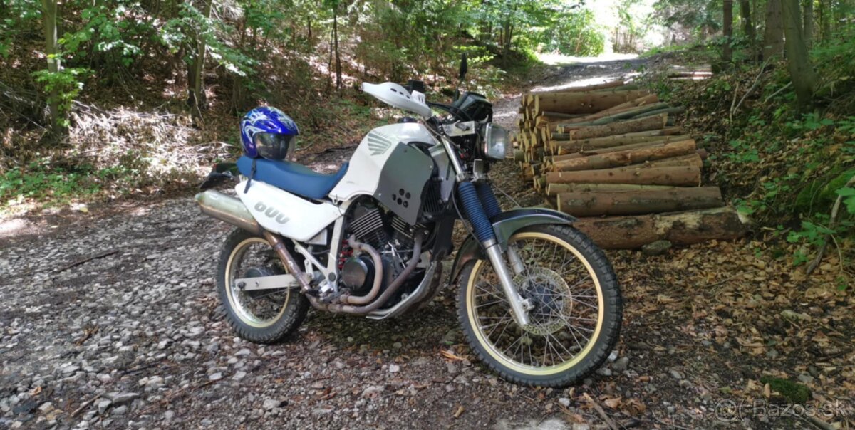 Honda TransAlp xl600 - 2