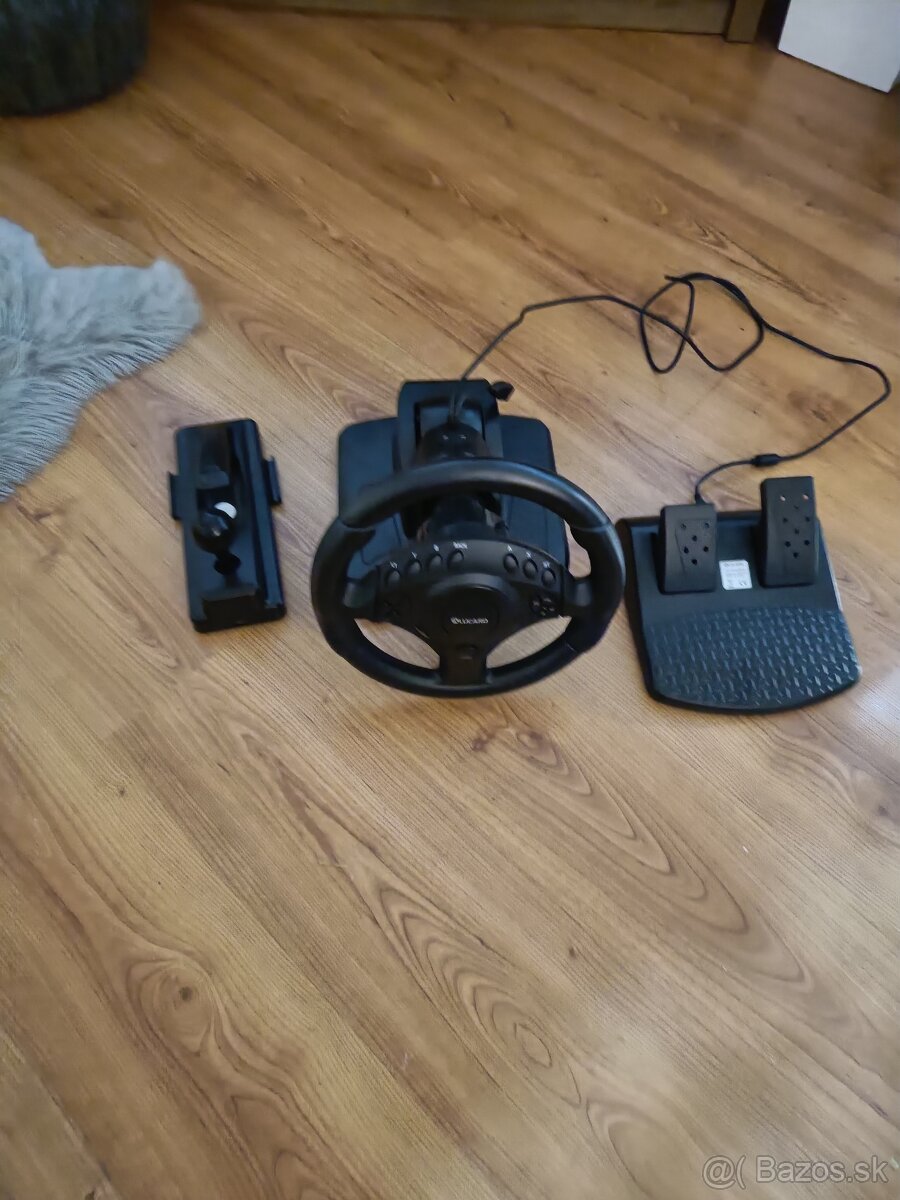 Herný volant - 2