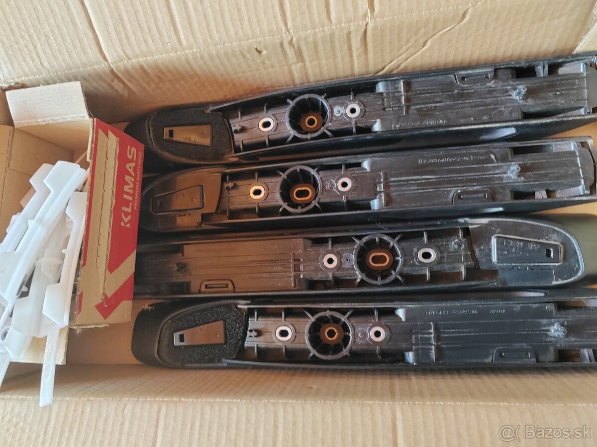 Strešné lyžiny - 2